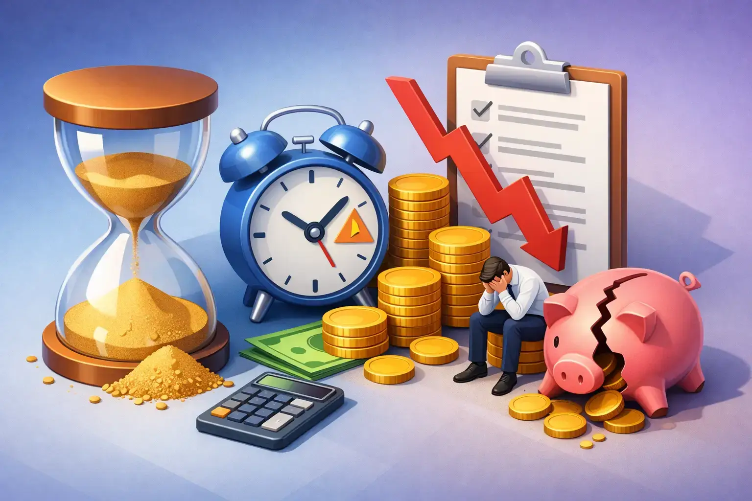 Can Employers Pay Super Late? What It Costs