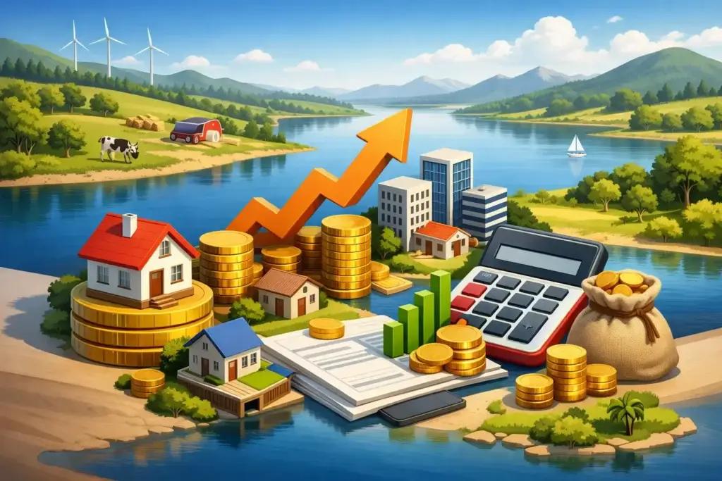 Capital Gains Tax for Gippsland Property Owners