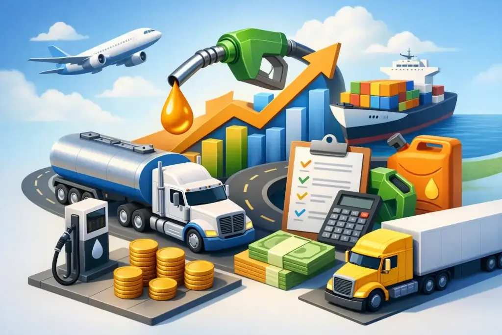 Fuel Tax Credits for Transport Businesses