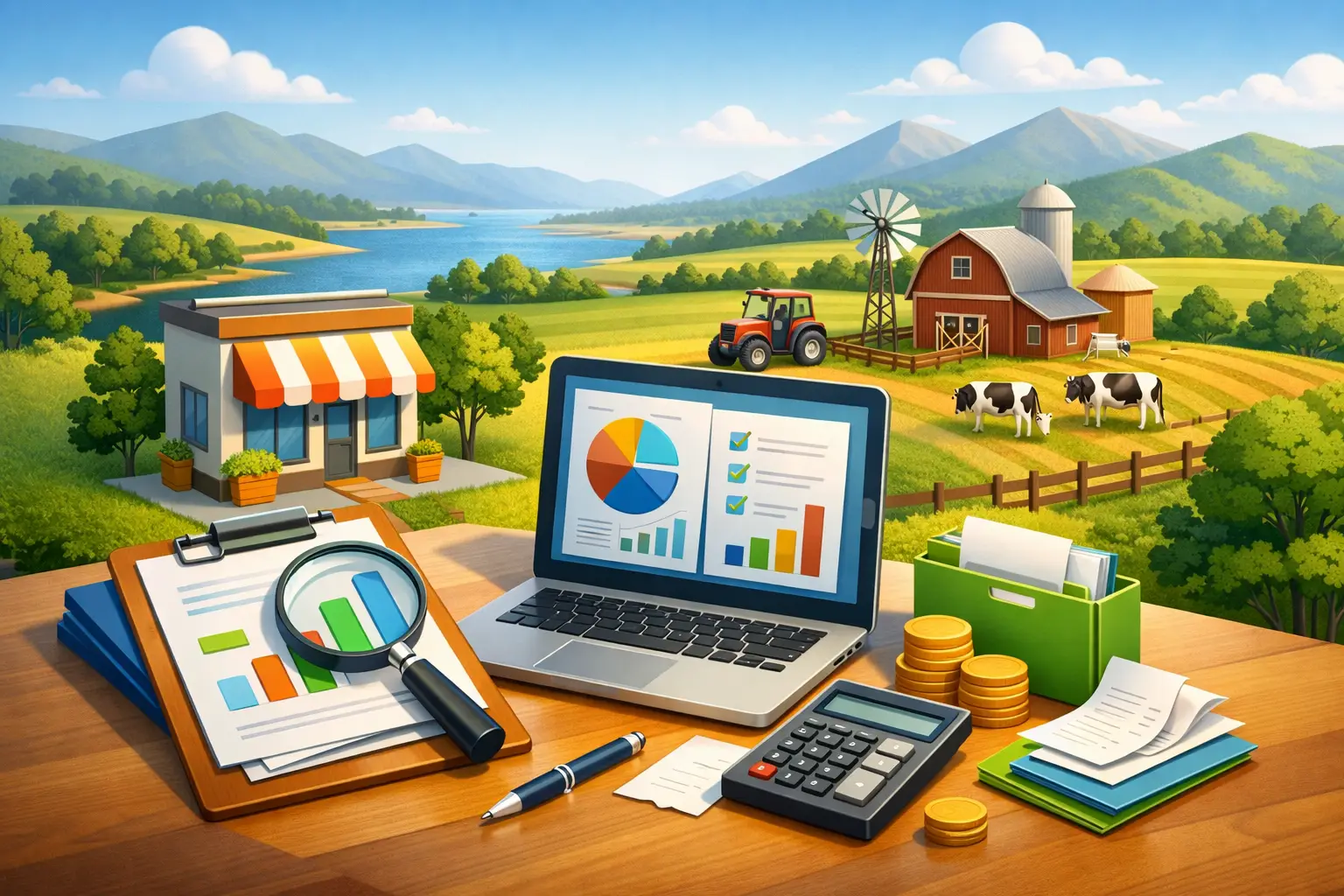 Small Business Record Keeping Guide for Gippsland