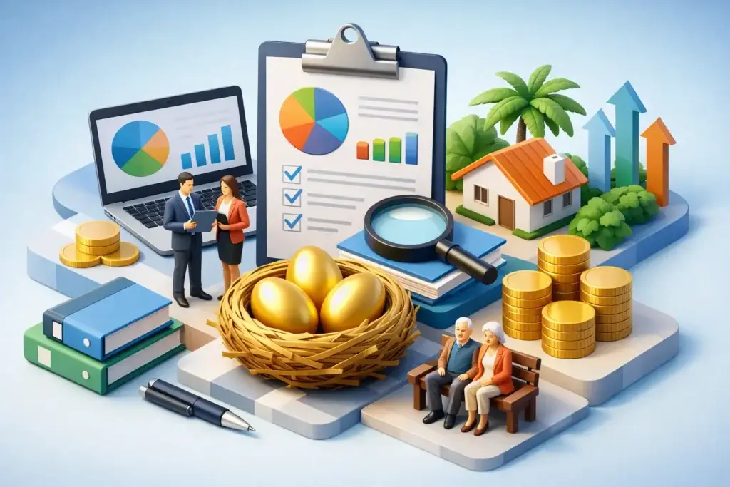 Superannuation Administration Done Properly