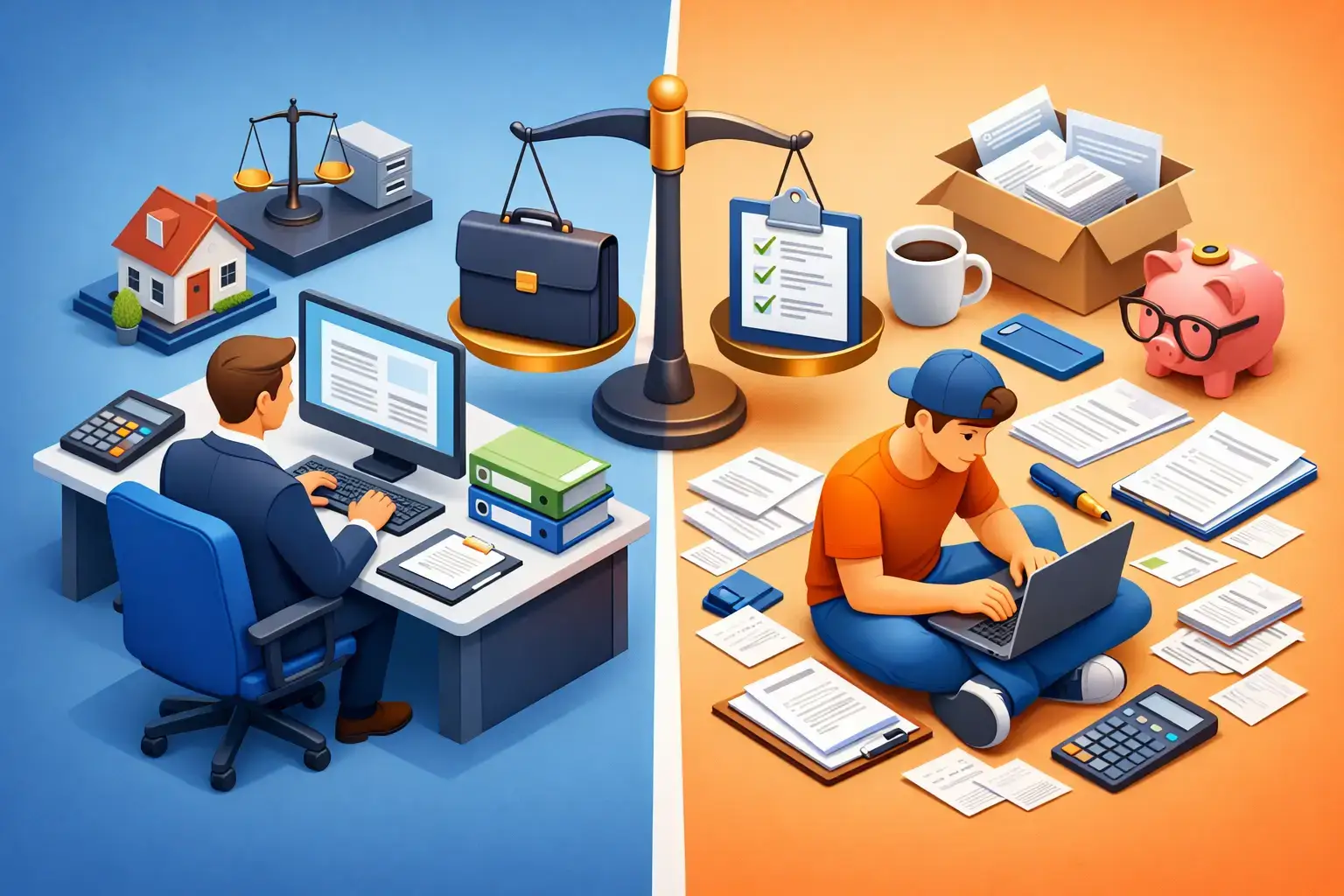 Tax Agent Versus DIY for Your Australian Tax Return