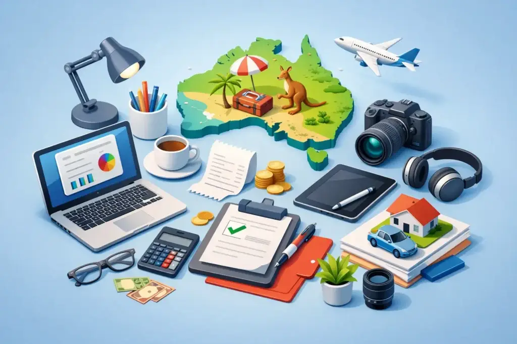 What Expenses Can Freelancers Claim in Australia?