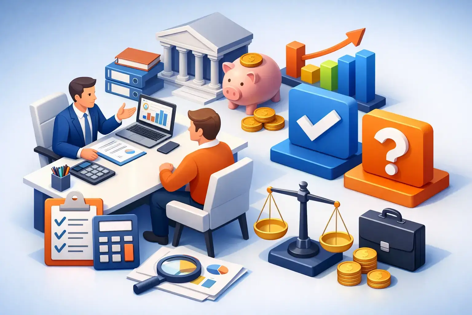 Choosing a Business Accountant: What Matters