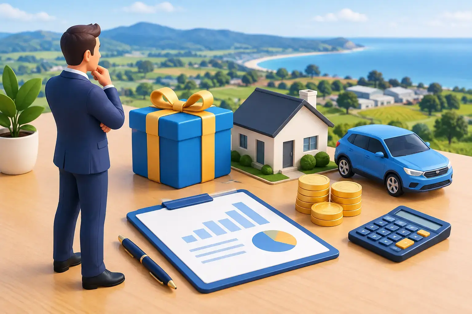 Fringe Benefits Tax: What Gippsland Employers Need