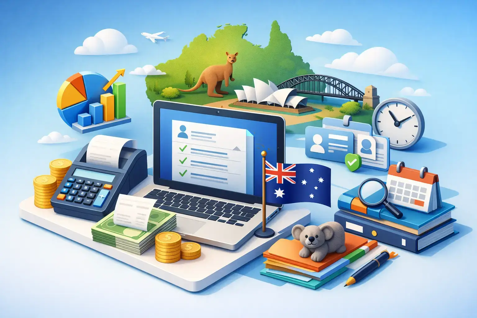 How to Set Up Payroll for Your Australian Business