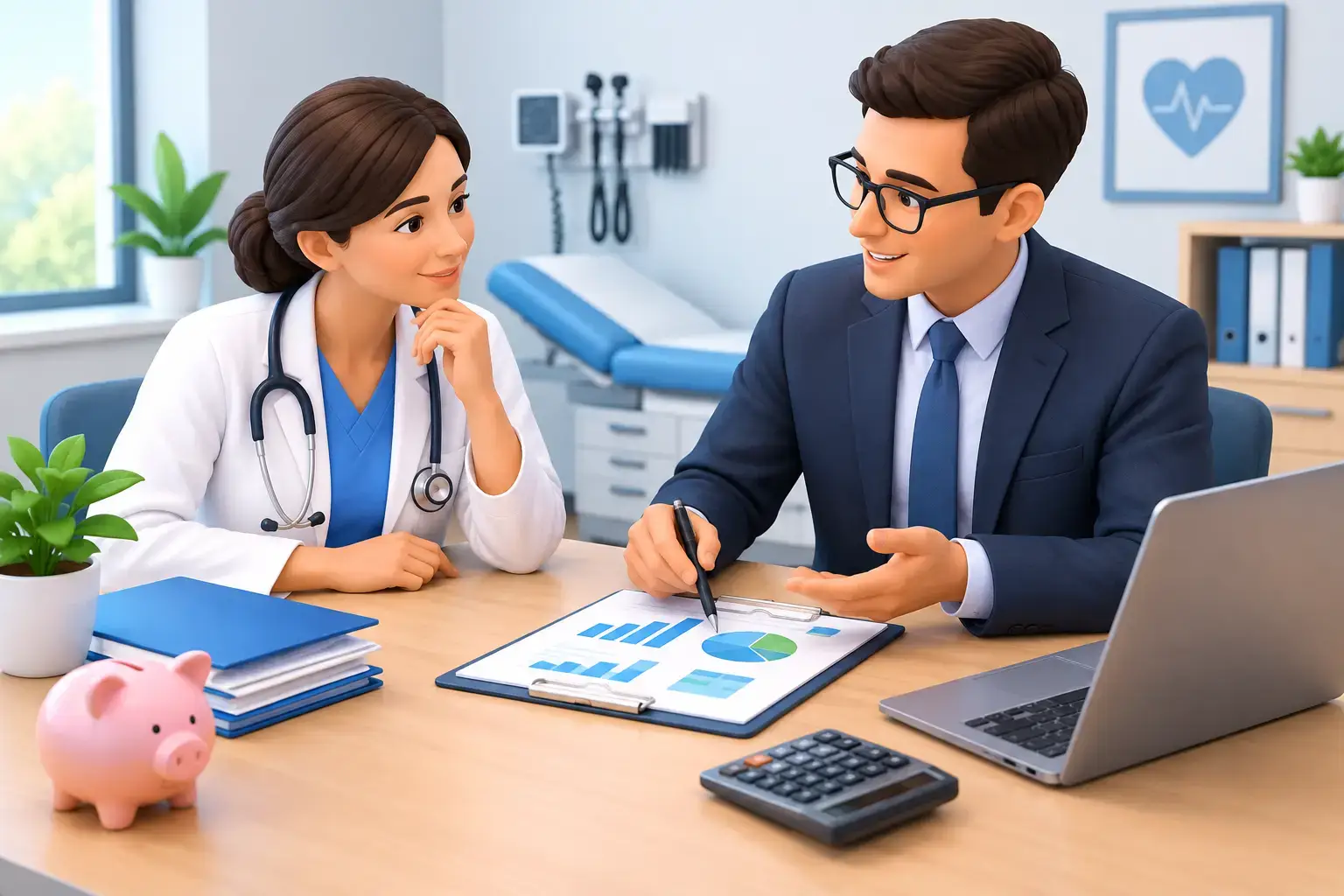 When to Hire a Medical Practice Accountant